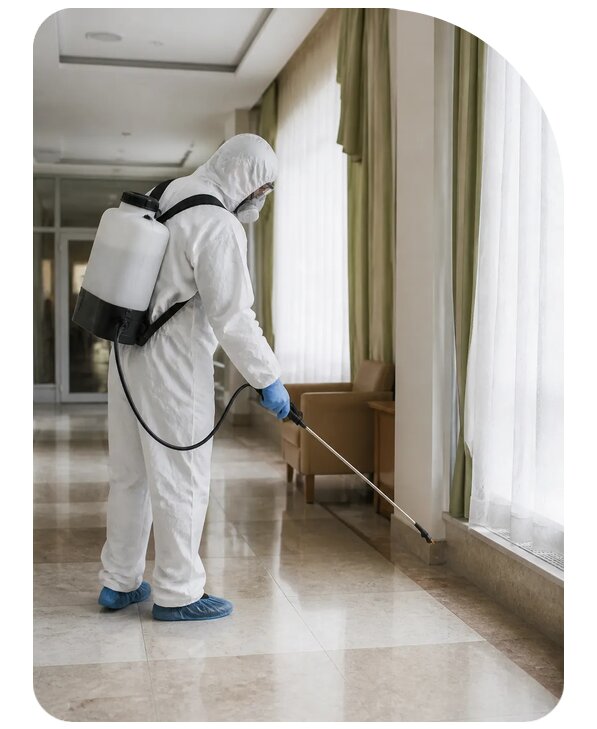 Дезинсекция санатория в Тамбове по цене от 15231 р. | Сенат-Тмб