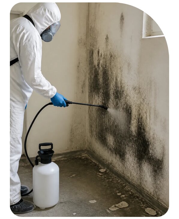 Профессиональная обработка от грибка в Тамбове по цене от 3554 р. | Сенат-Тмб